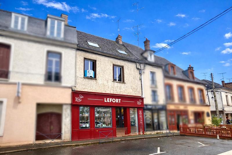 Immeuble - 285 m² - 10 pièces