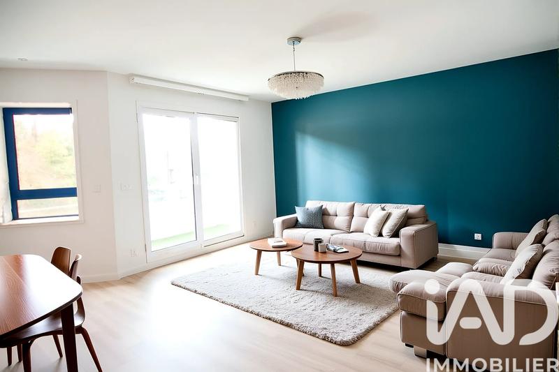 Appartement - 50 m² - 2 pièces