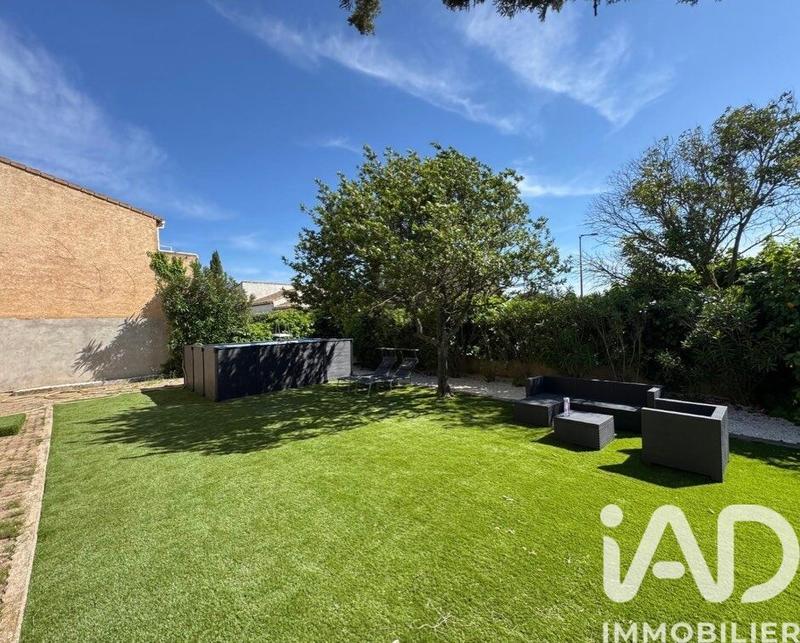 Maison - 95 m² - 4 pièces