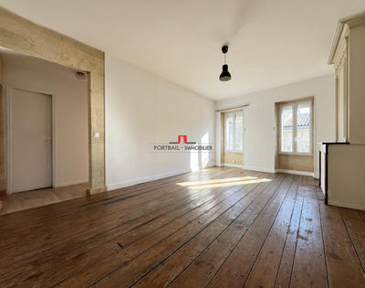 Appartement - 56 m² - 2 pièces