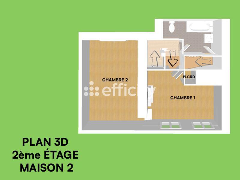 Maison - 185 m² - 8 pièces