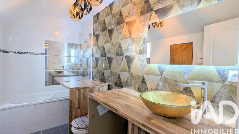 Duplex - 79 m² - 4 pièces