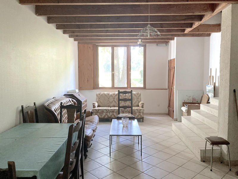 Maison - 145 m² - 7 pièces