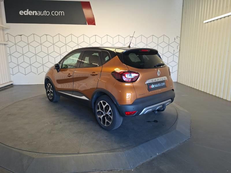 Renault Captur TCe 120 Energy Edc Intens