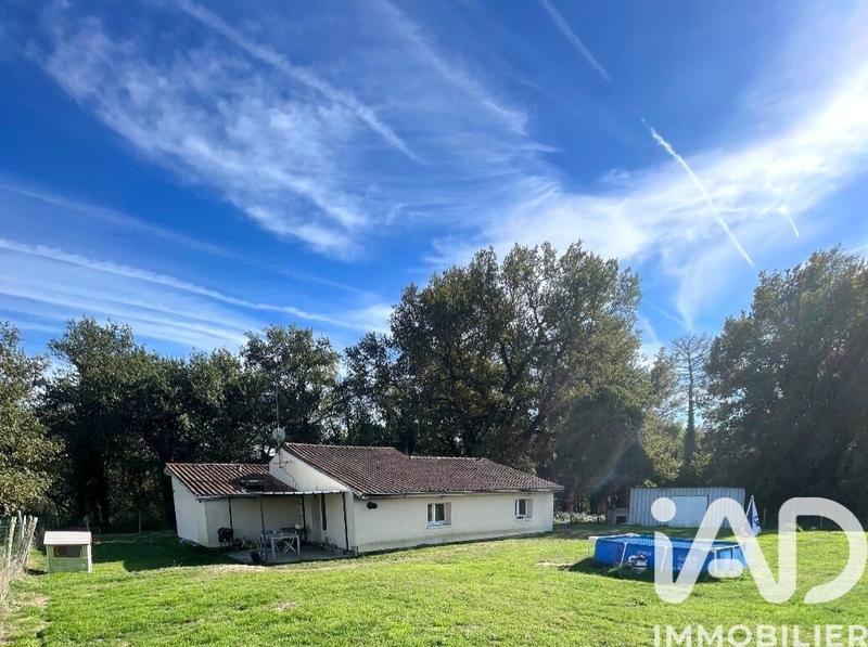 Maison de campagne - 96 m² - 4 pièces