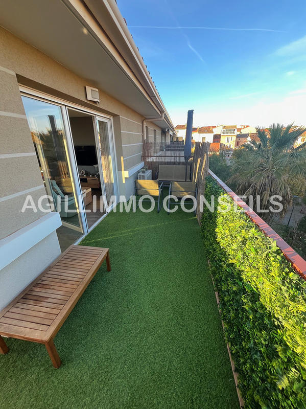 Appartement - 69 m² - 3 pièces