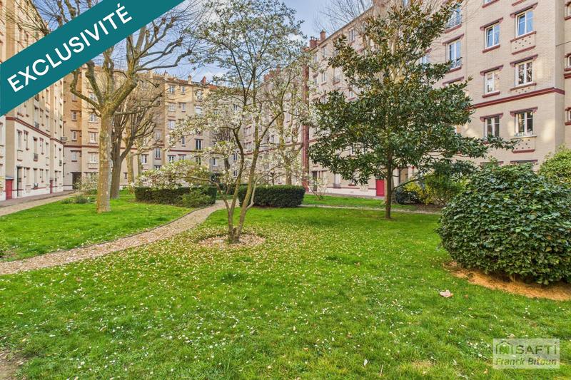 Appartement - 44 m² - 2 pièces