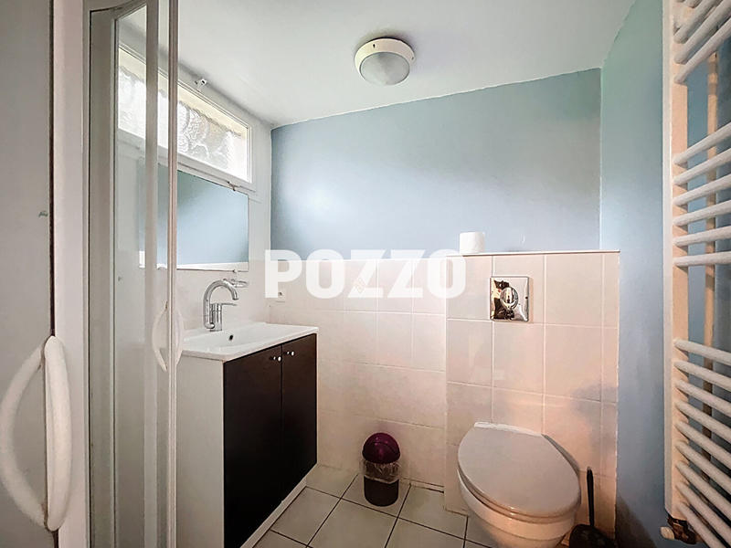 Maison - 110 m² - 6 pièces