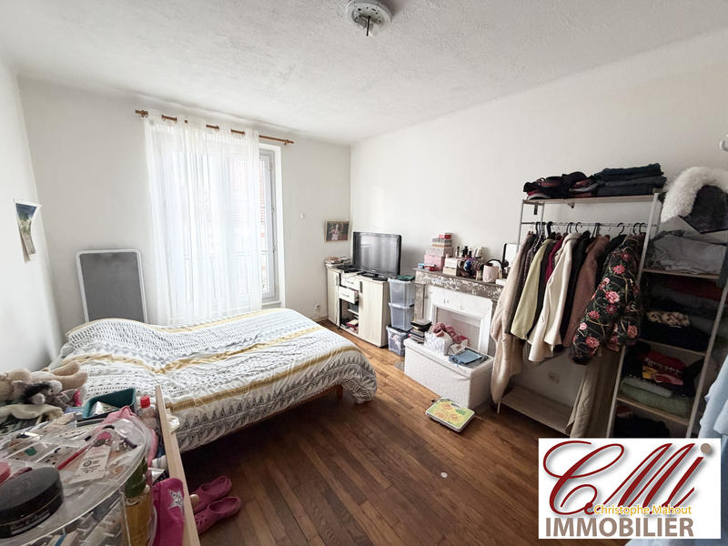 Appartement - 56 m² - 2 pièces