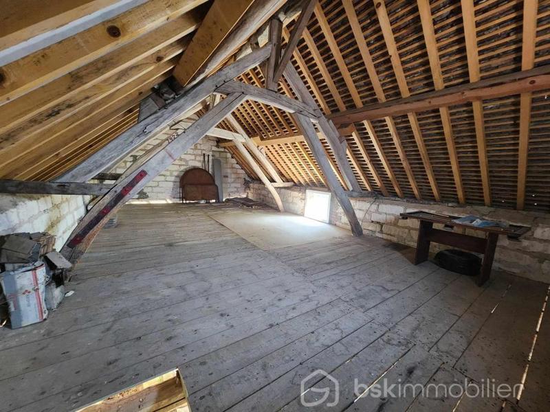 Maison traditionnelle - 150 m² - 6 pièces