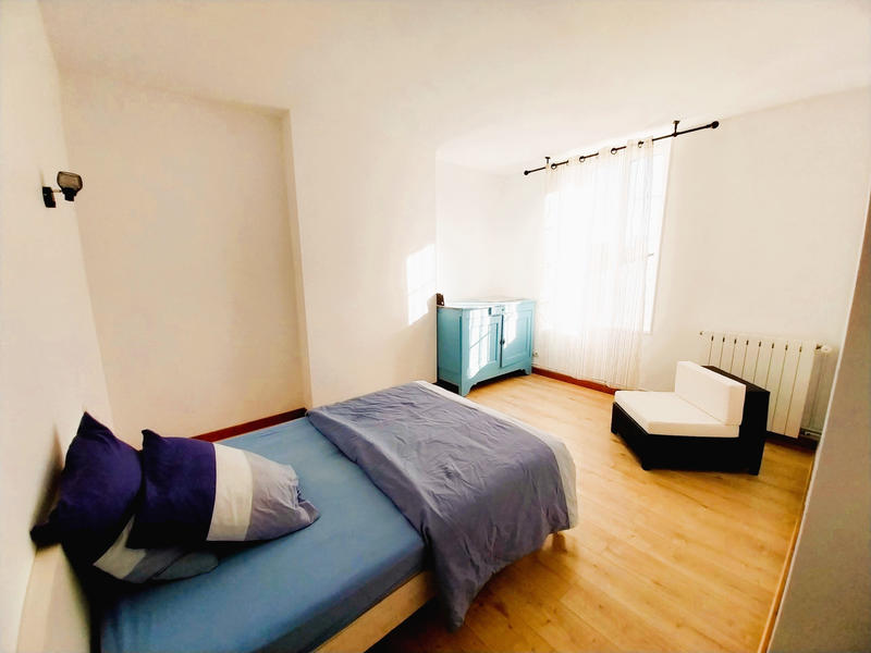 Maison de village - 225 m² - 8 pièces