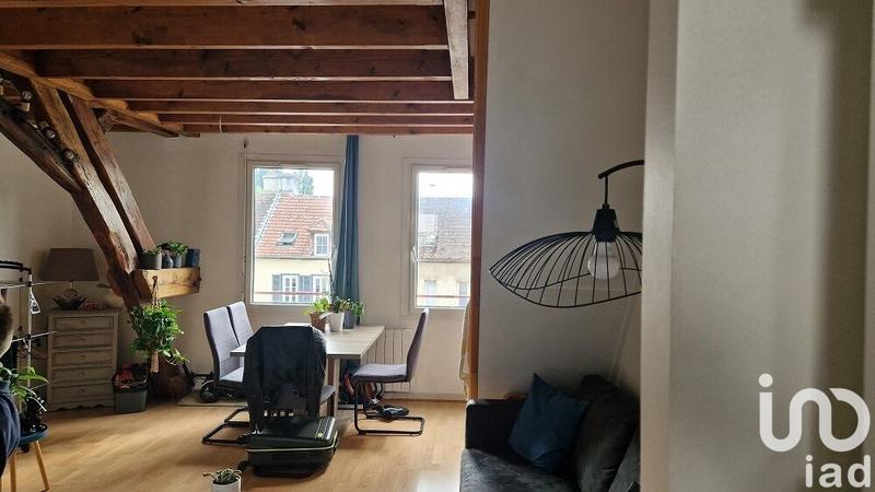 Appartement - 55 m² - 3 pièces