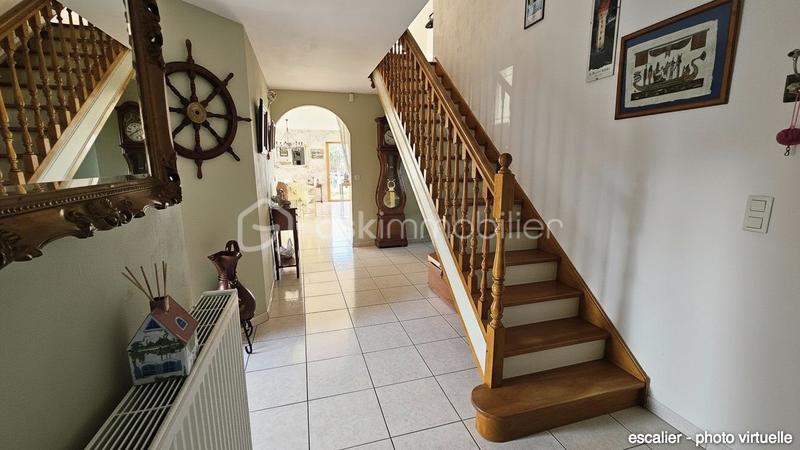 Maison d'architecte - 223 m² - 7 pièces