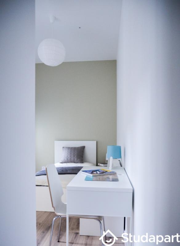 Chambre - 14 m² - 1 pièce