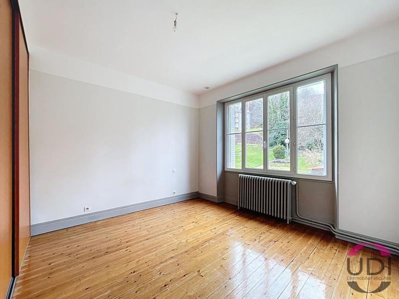 Maison - 142 m² - 5 pièces