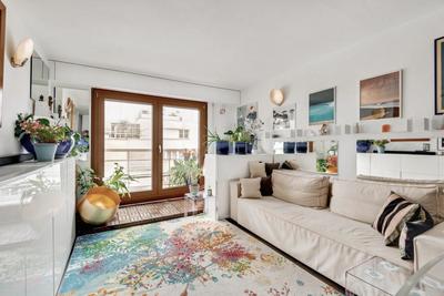 Appartement - 82 m² - 5 pièces