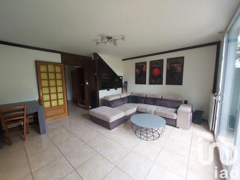 Maison - 83 m² - 4 pièces