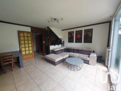 Maison - 83 m² - 4 pièces