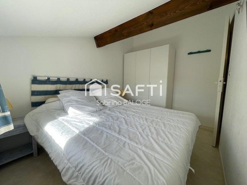 Maison - 34 m² - 3 pièces