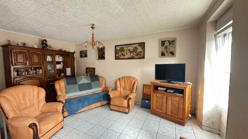 Maison ancienne - 75 m² - 4 pièces