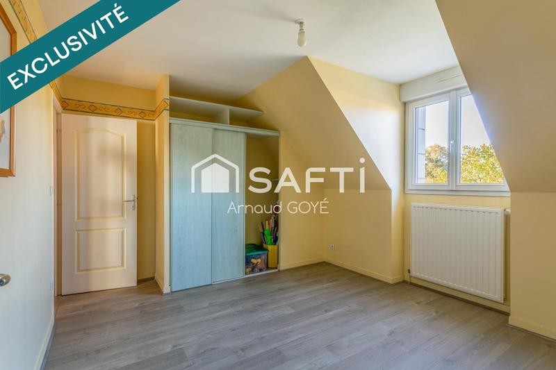 Maison - 173 m² - 7 pièces