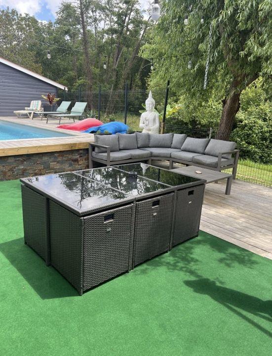 Maison - 105 m² - 4 pièces