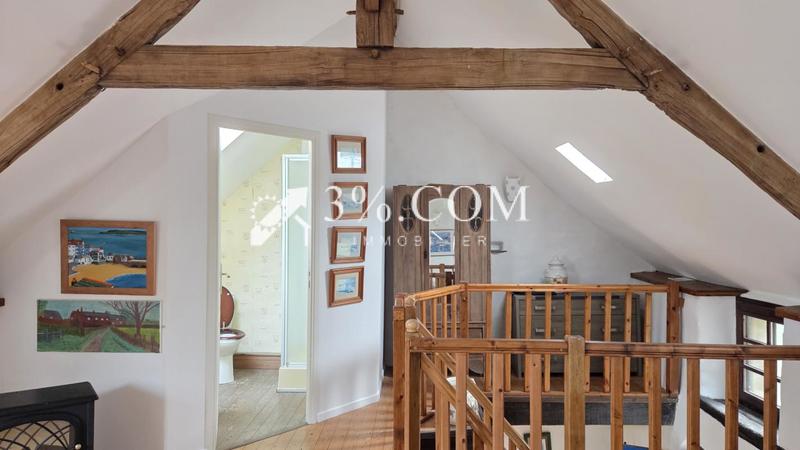 Longère - 160 m² - 5 pièces