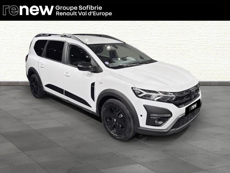 Dacia Jogger Eco-G 100 5 places Sl Extreme +