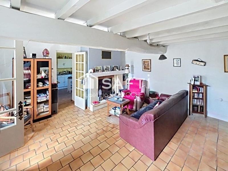 Maison - 160 m² - 8 pièces