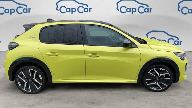 Peugeot 208 1.2 Hybrid 100 e-Dsc6 Gt - Automatique Entretien constructeur