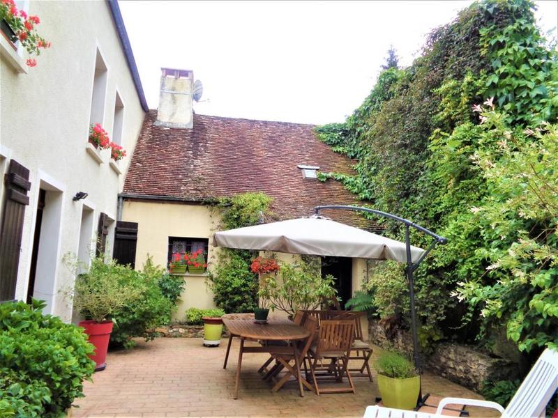 Maison de ville - 180 m² - 5 pièces