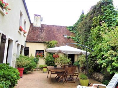 Maison de ville - 180 m² - 5 pièces