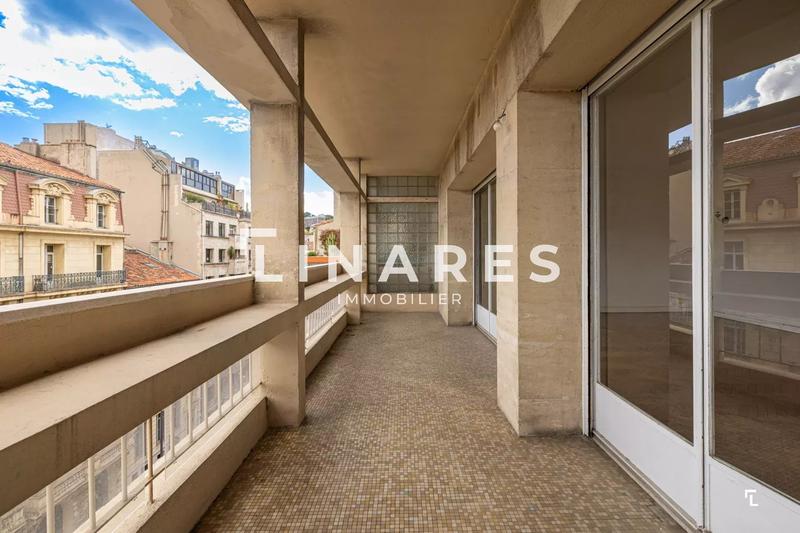 Appartement - 163 m² - 5 pièces
