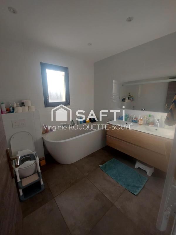 Maison - 105 m² - 4 pièces