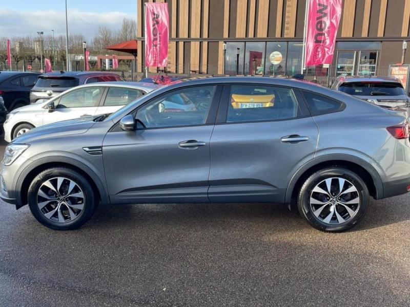 Renault Arkana TCe 140 Edc Fap Zen