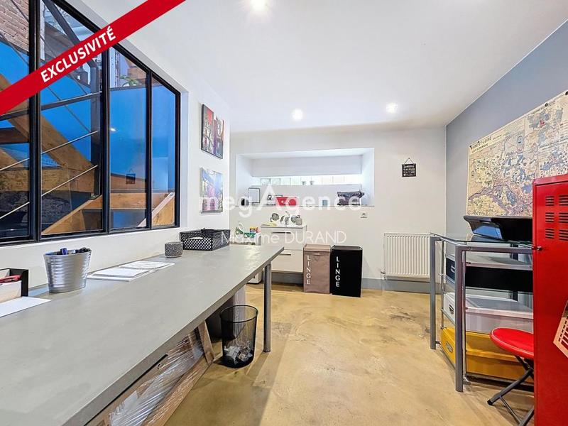 Maison - 105 m² - 4 pièces