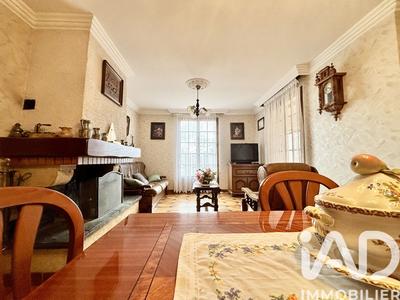 Maison - 130 m² - 6 pièces