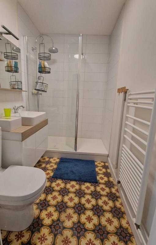 Appartement - 83 m² - 3 pièces