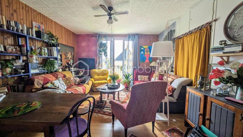 Appartement - 71 m² - 4 pièces