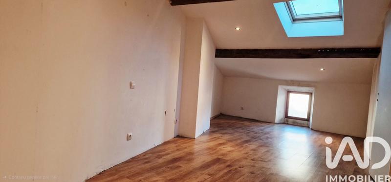 Maison de village - 90 m² - 4 pièces