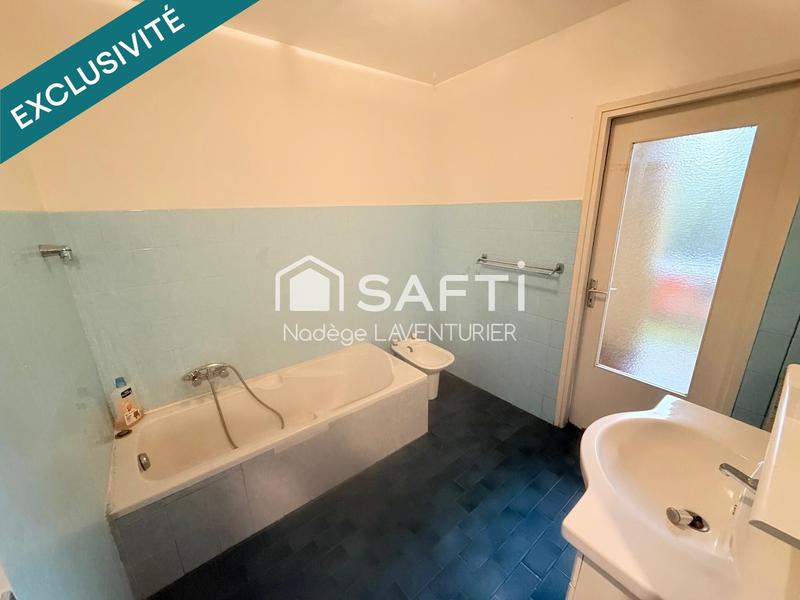 Appartement - 98 m² - 4 pièces