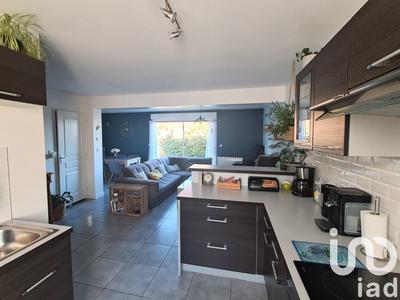 Maison - 79 m² - 4 pièces