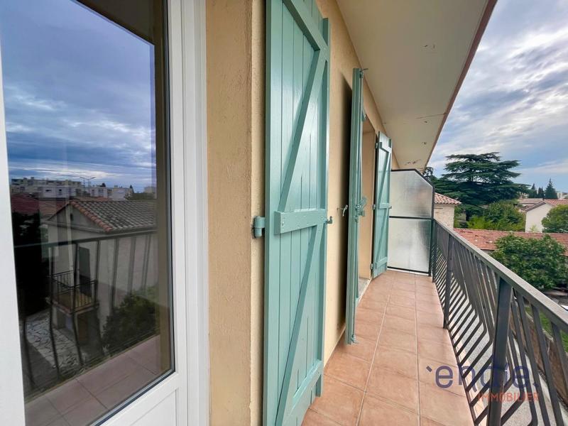 Appartement - 52 m² - 2 pièces