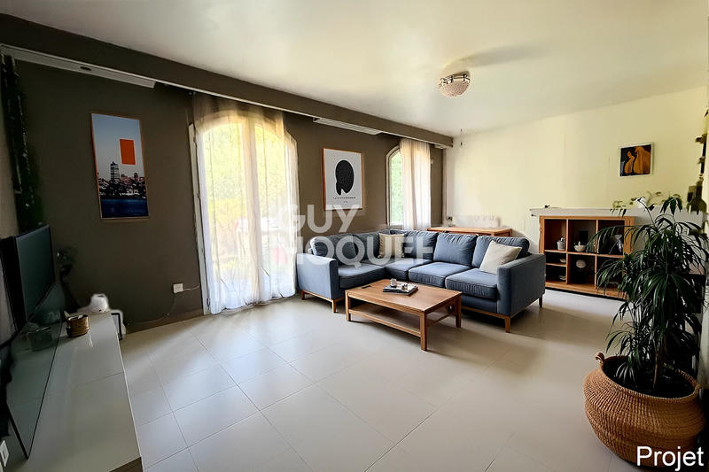 Maison - 133 m² - 5 pièces