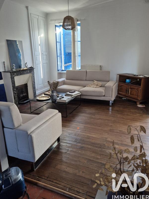 Maison - 66 m² - 4 pièces