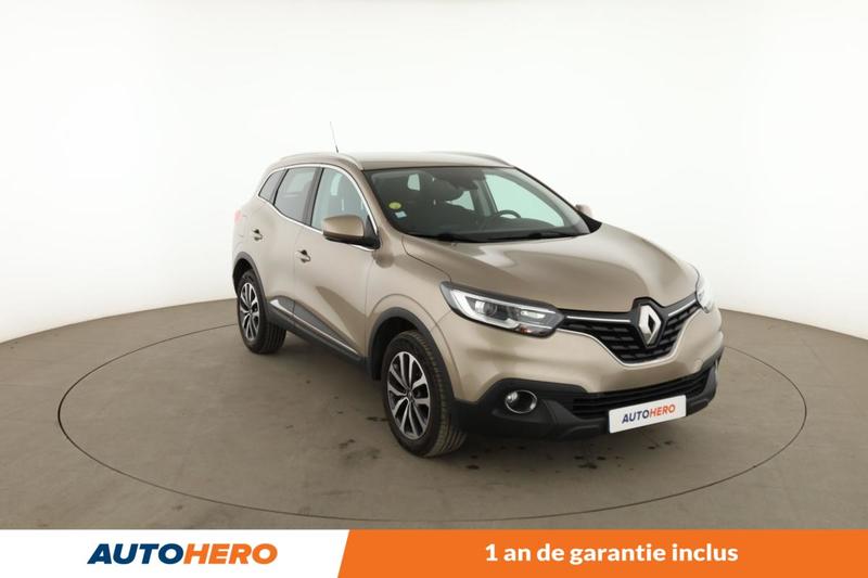 Renault Kadjar 1.5 dCi Energy Business 110 ch
