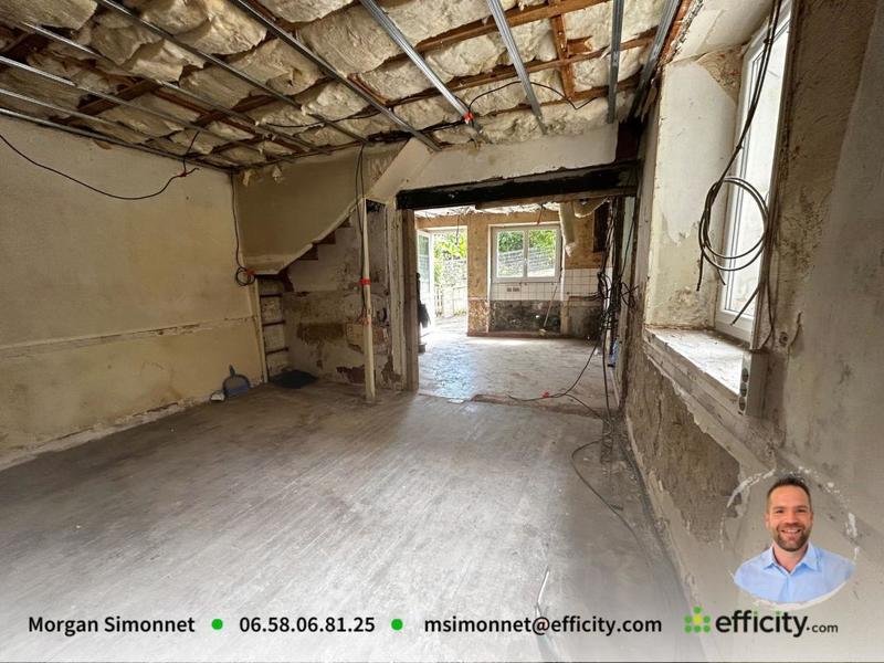 Maison - 115 m² - 4 pièces