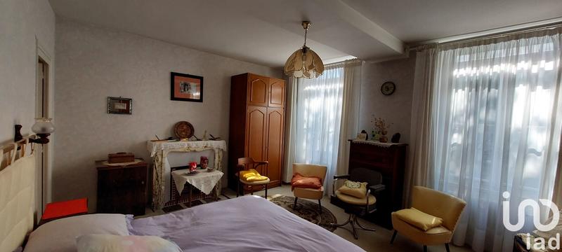 Maison - 184 m² - 6 pièces