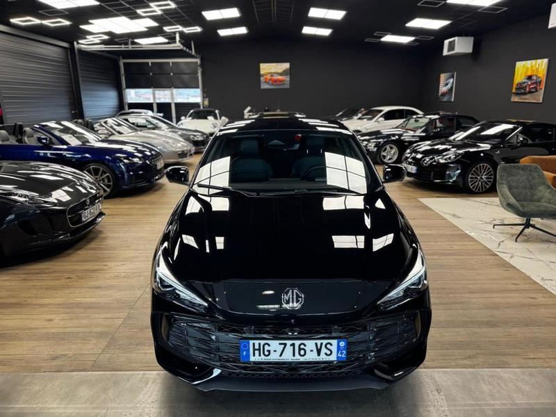 Mg mg3 1.5 Hybrid+ 195 Luxury