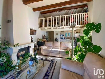 Maison - 120 m² - 4 pièces